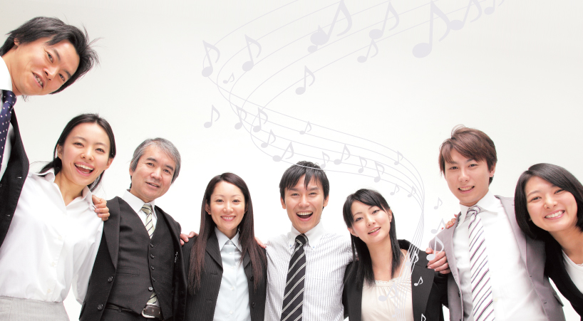 CMソングや社歌などの作詞作曲|CMソング・社歌・販促ソングなどを手掛ける音楽制作会社です。